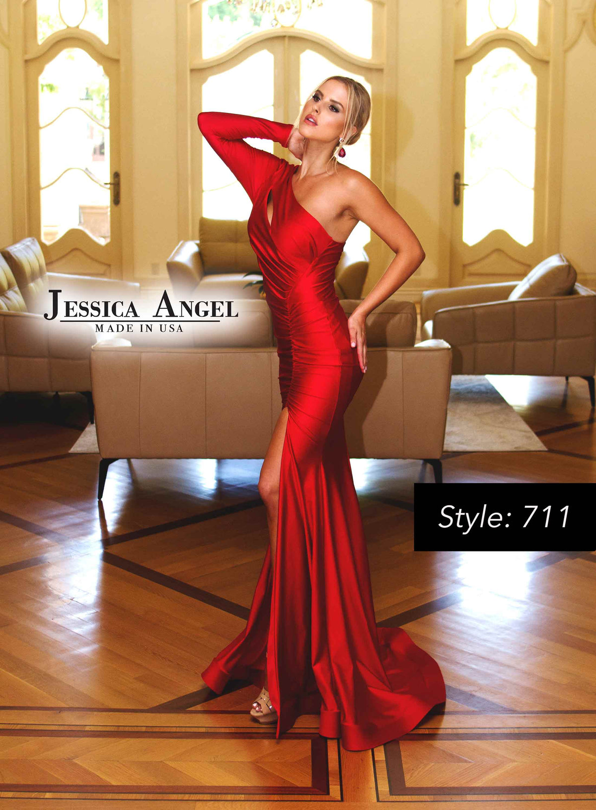Jessica Angel 711