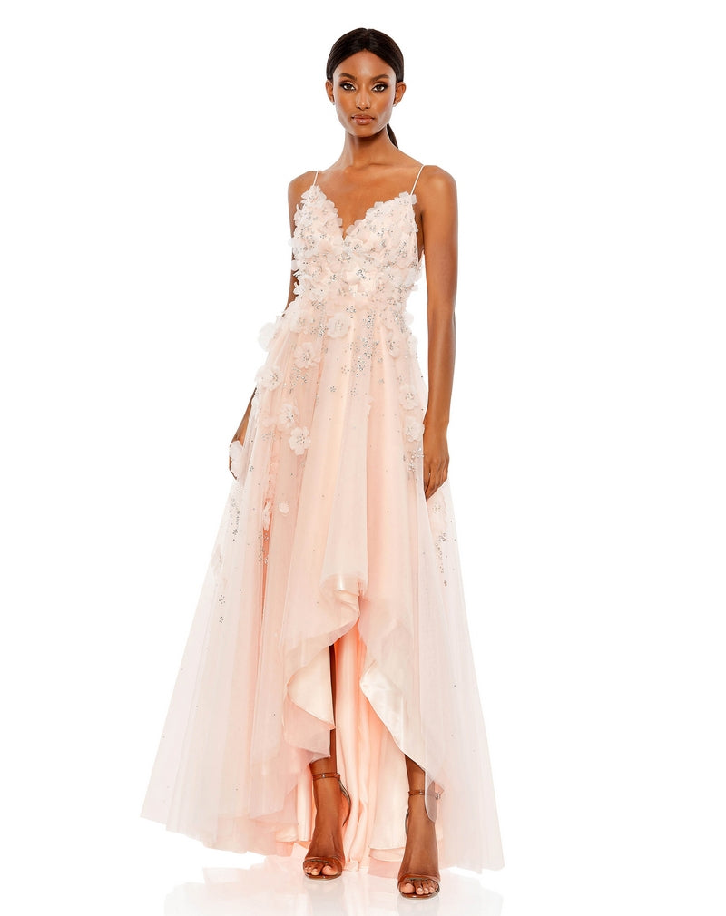 vegan leather maxi dress Vaska main image 0