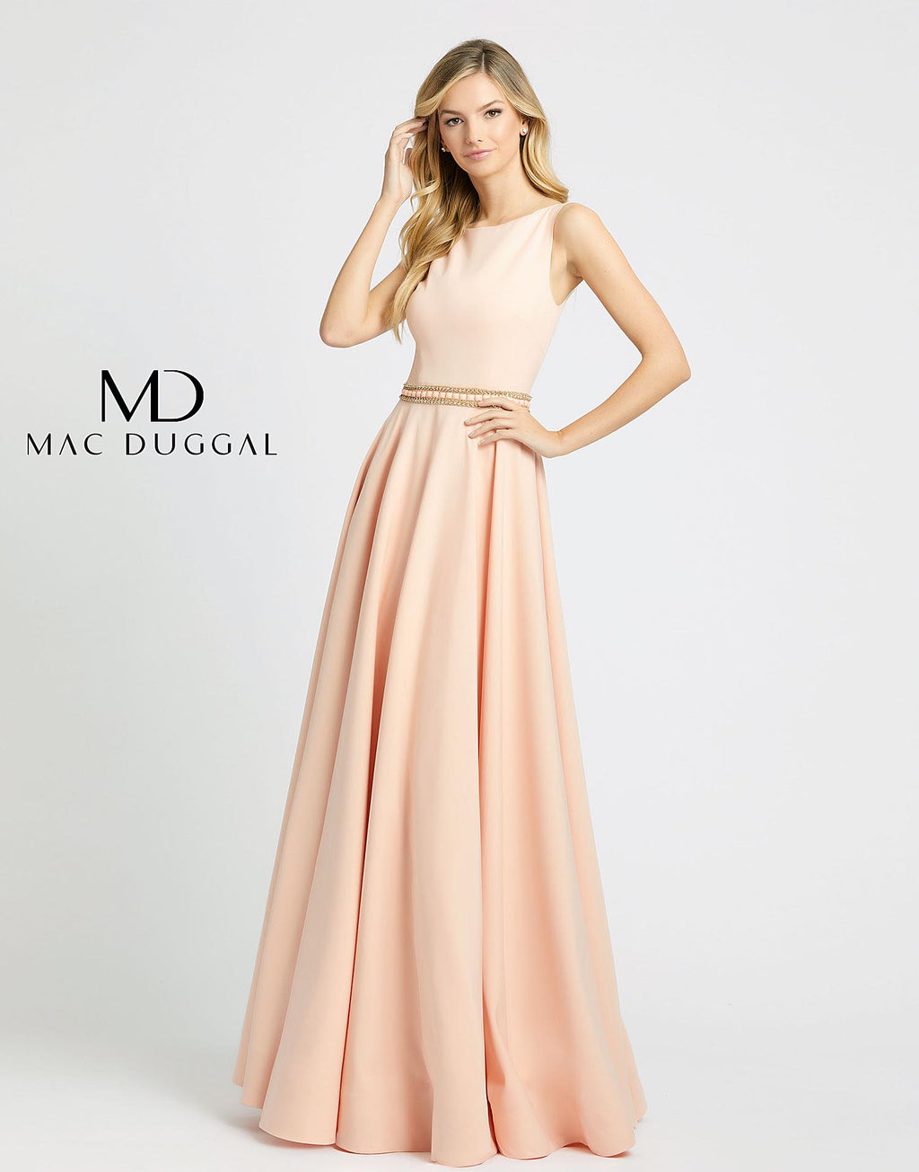Flash by Mac Duggal 77417L main image 1