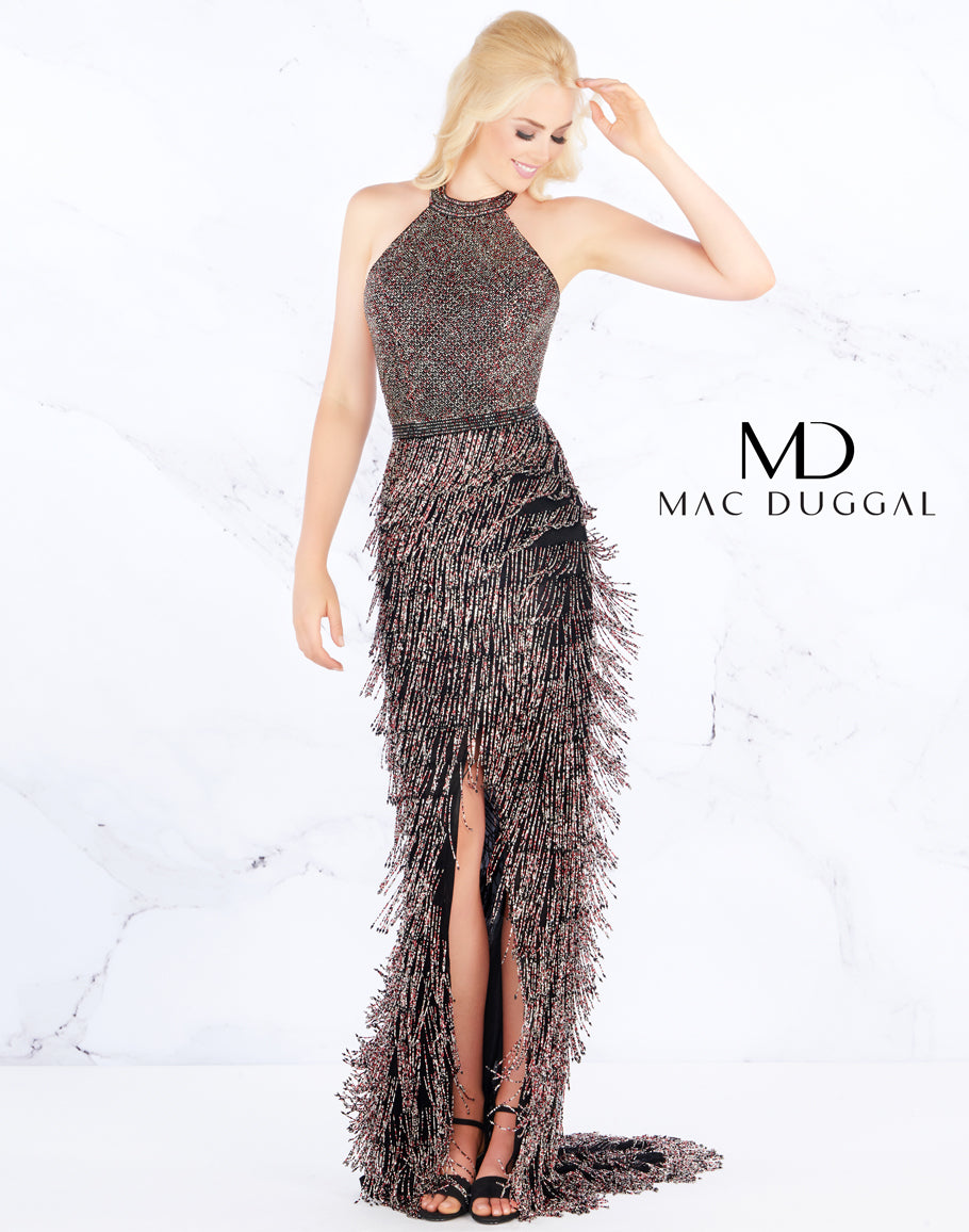 mac duggal sequin dress Mac Duggal 4806M – Manhattandress