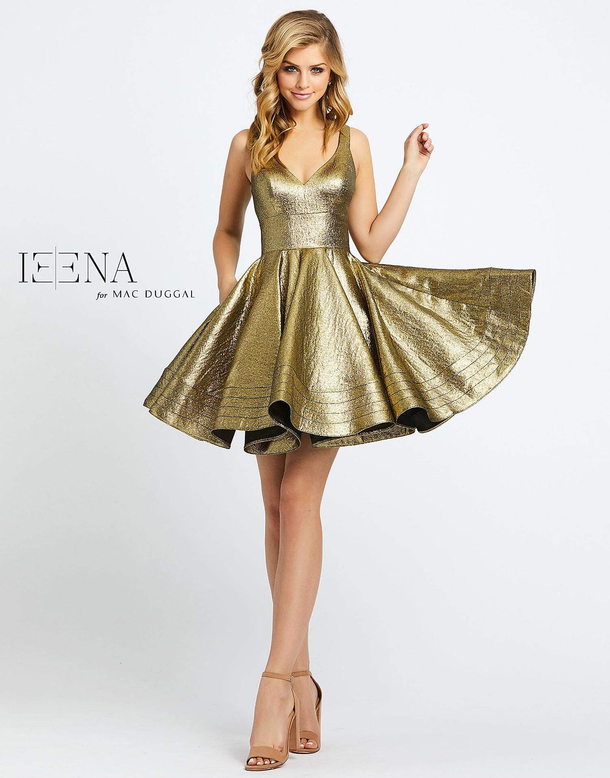 Ieena by Mac Duggal 48847i