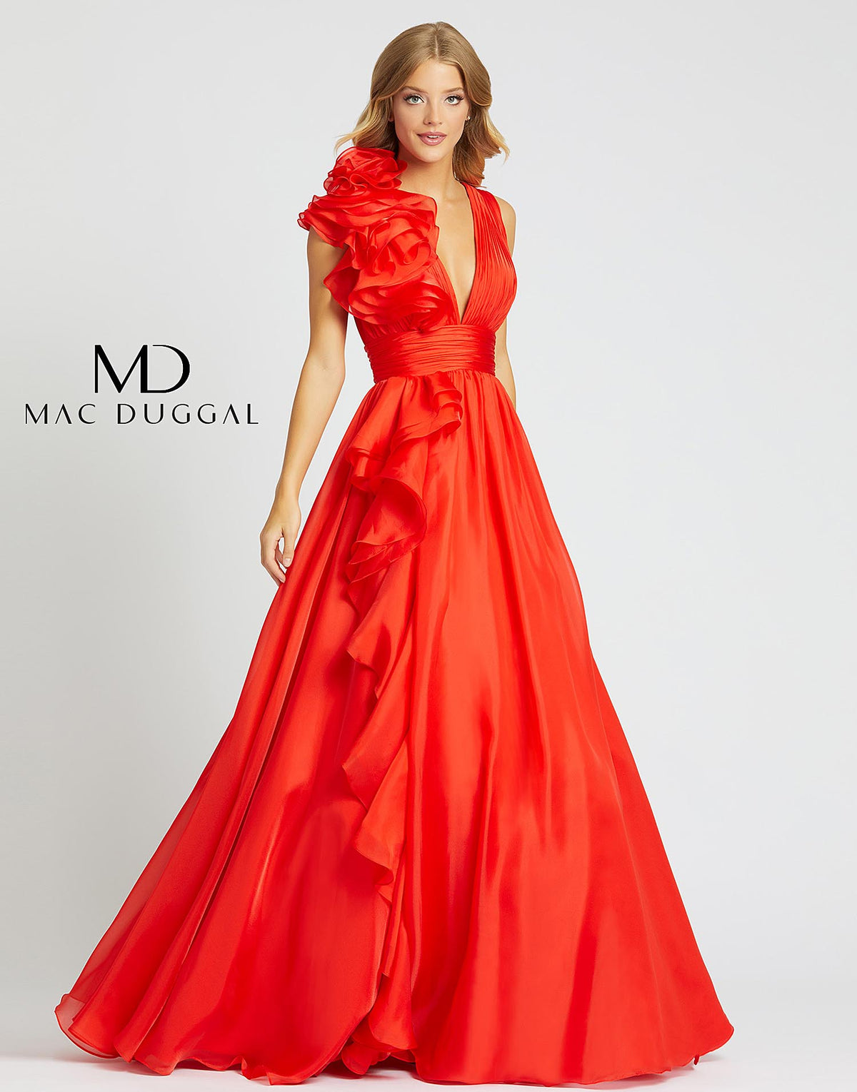 Ballgowns by Mac Duggal 48856H