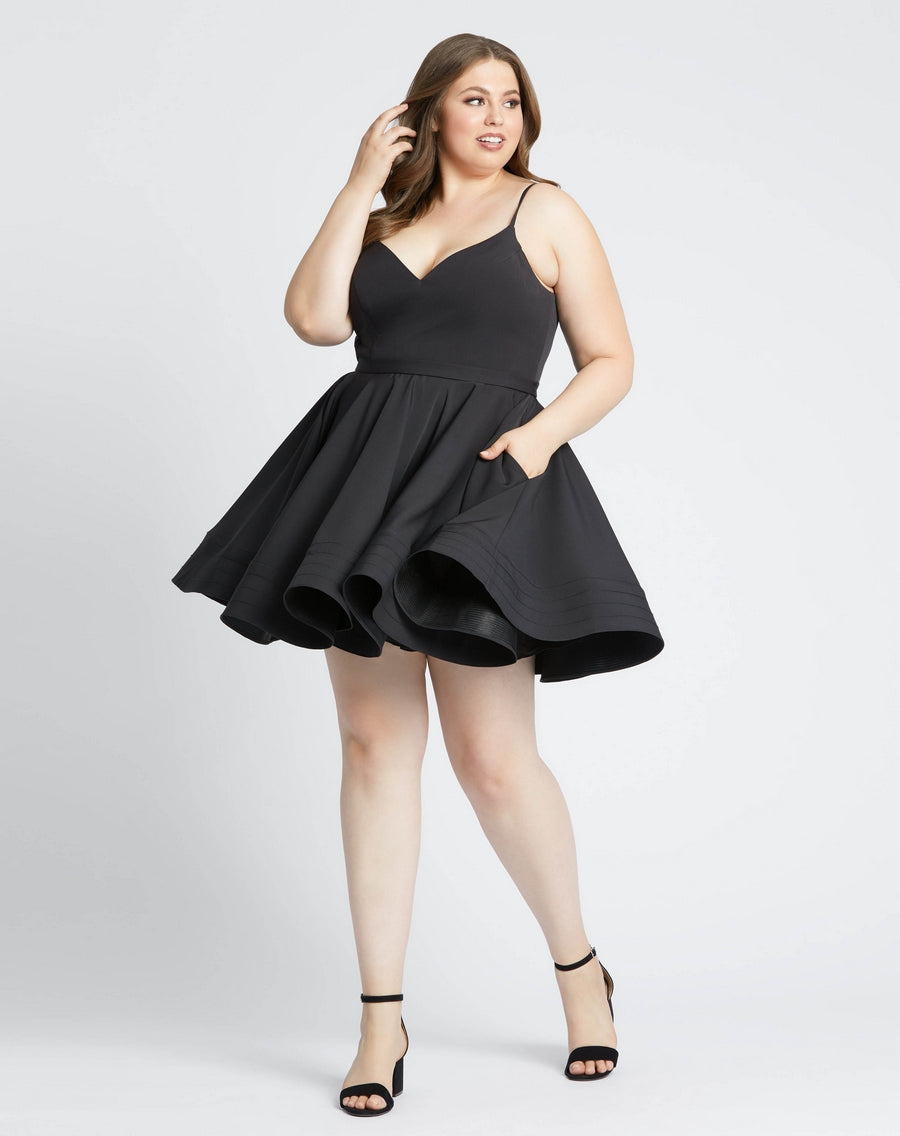 white christmas dresses Fabulouss by Mac Duggal 49225 – Manhattandress