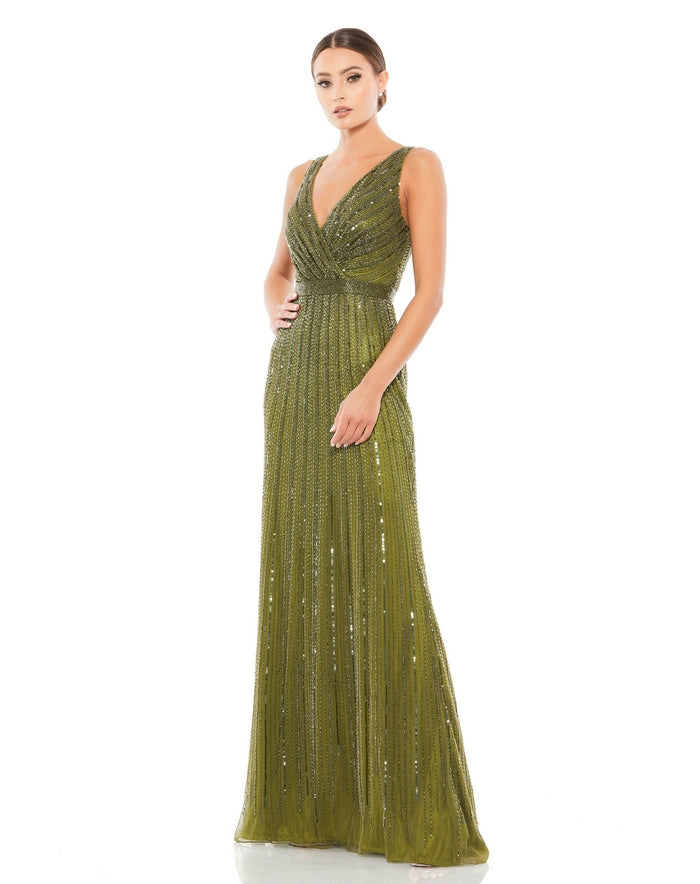 Mac Duggal 5219 Mac Duggal 5219