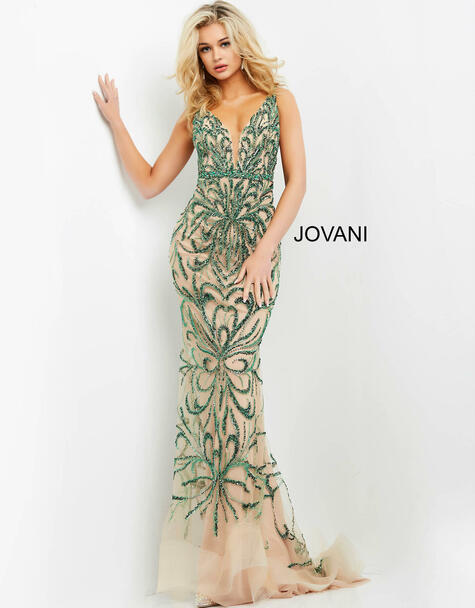 Jovani M55454