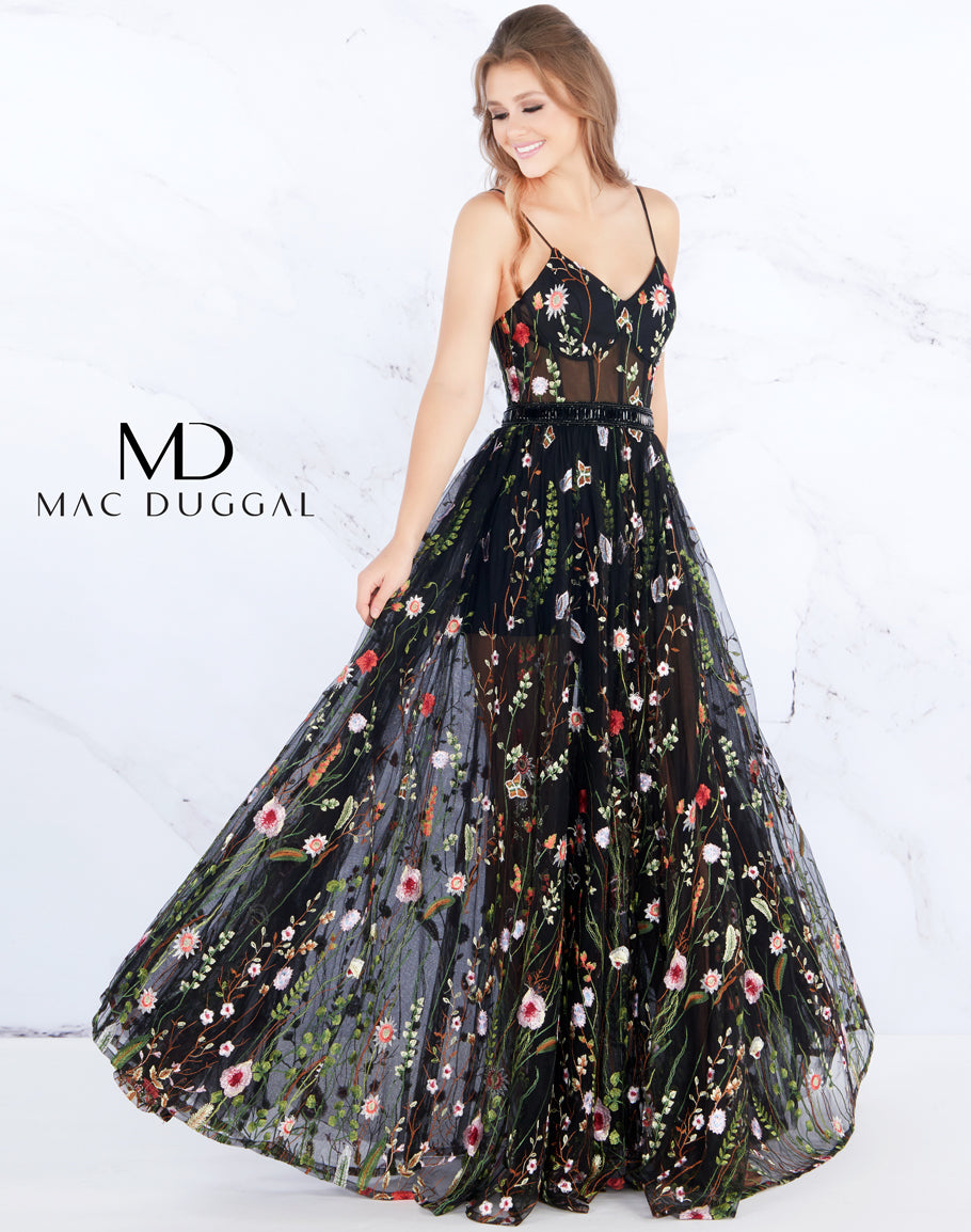 Mac Duggal 62989M – Manhattandress