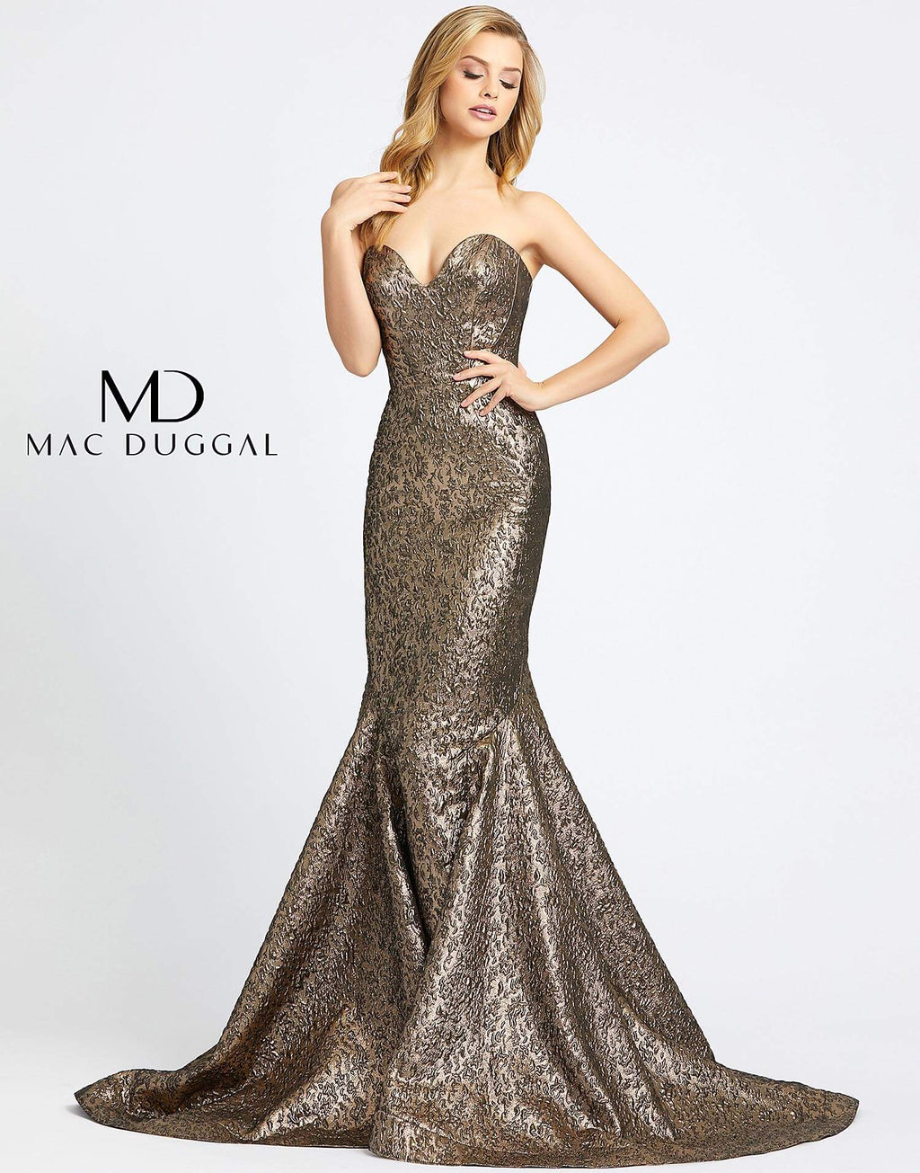 Mac Duggal 66025d Manhattandress 6430