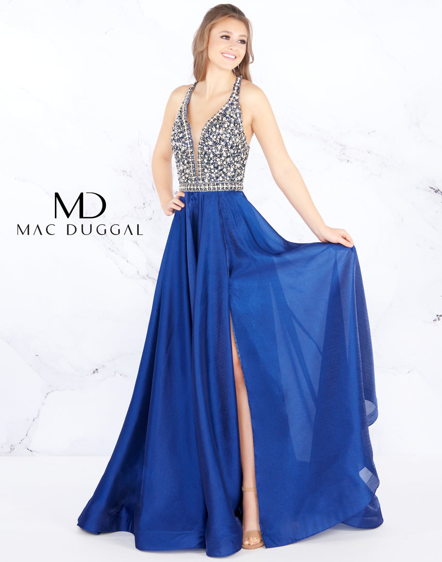 Mac Duggal 66762 – Manhattandress