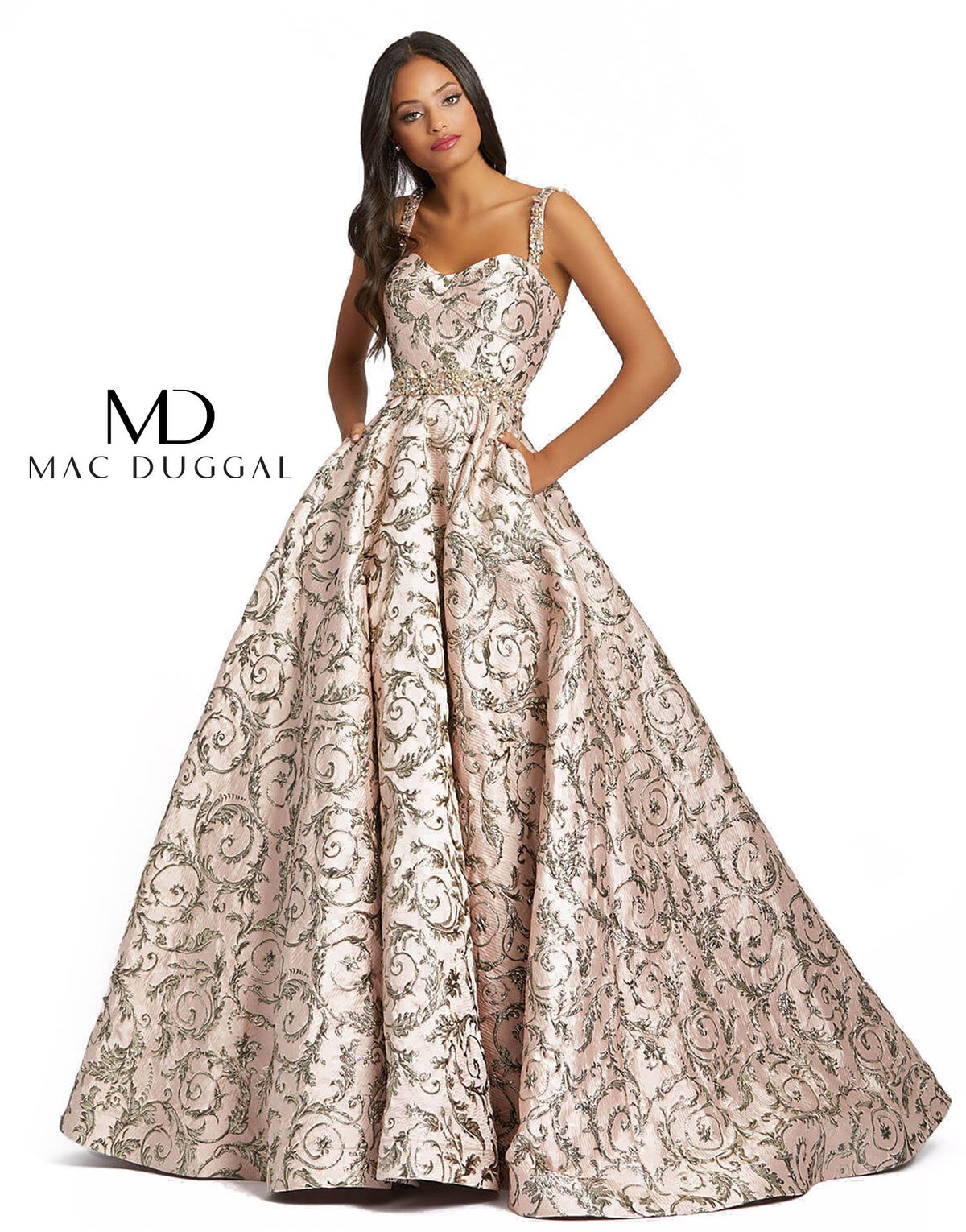 Mac Duggal 67114M