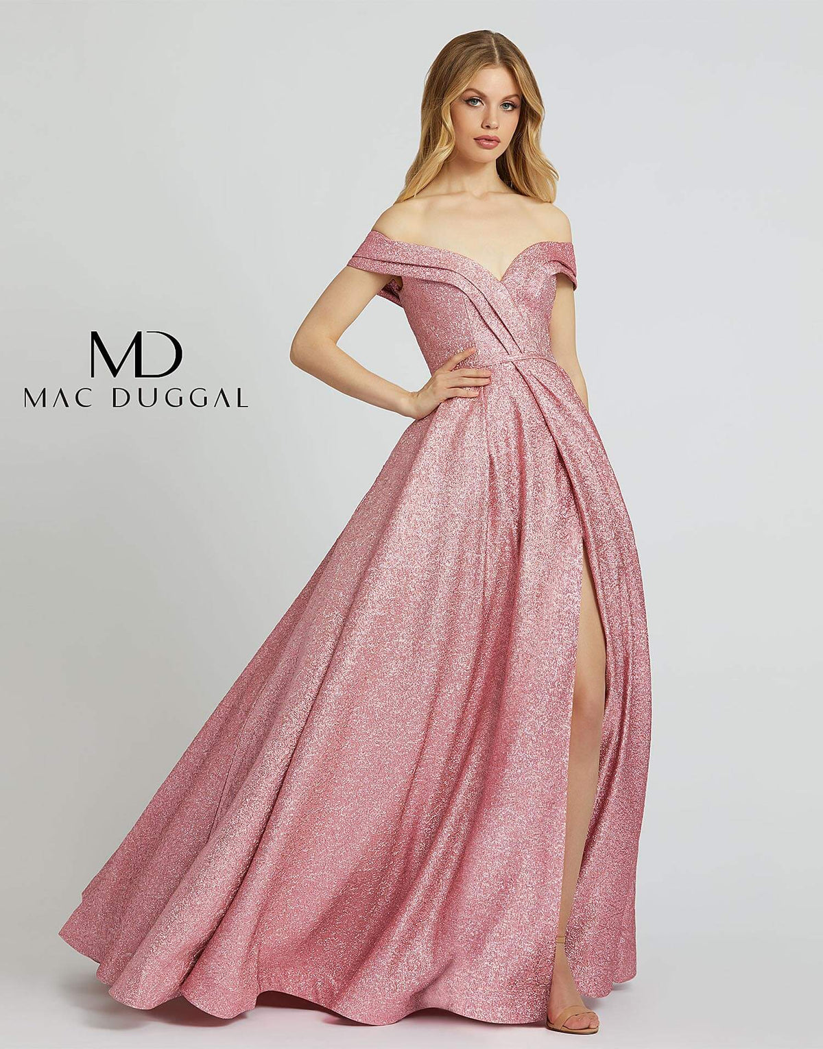 Ballgowns by Mac Duggal 67121H