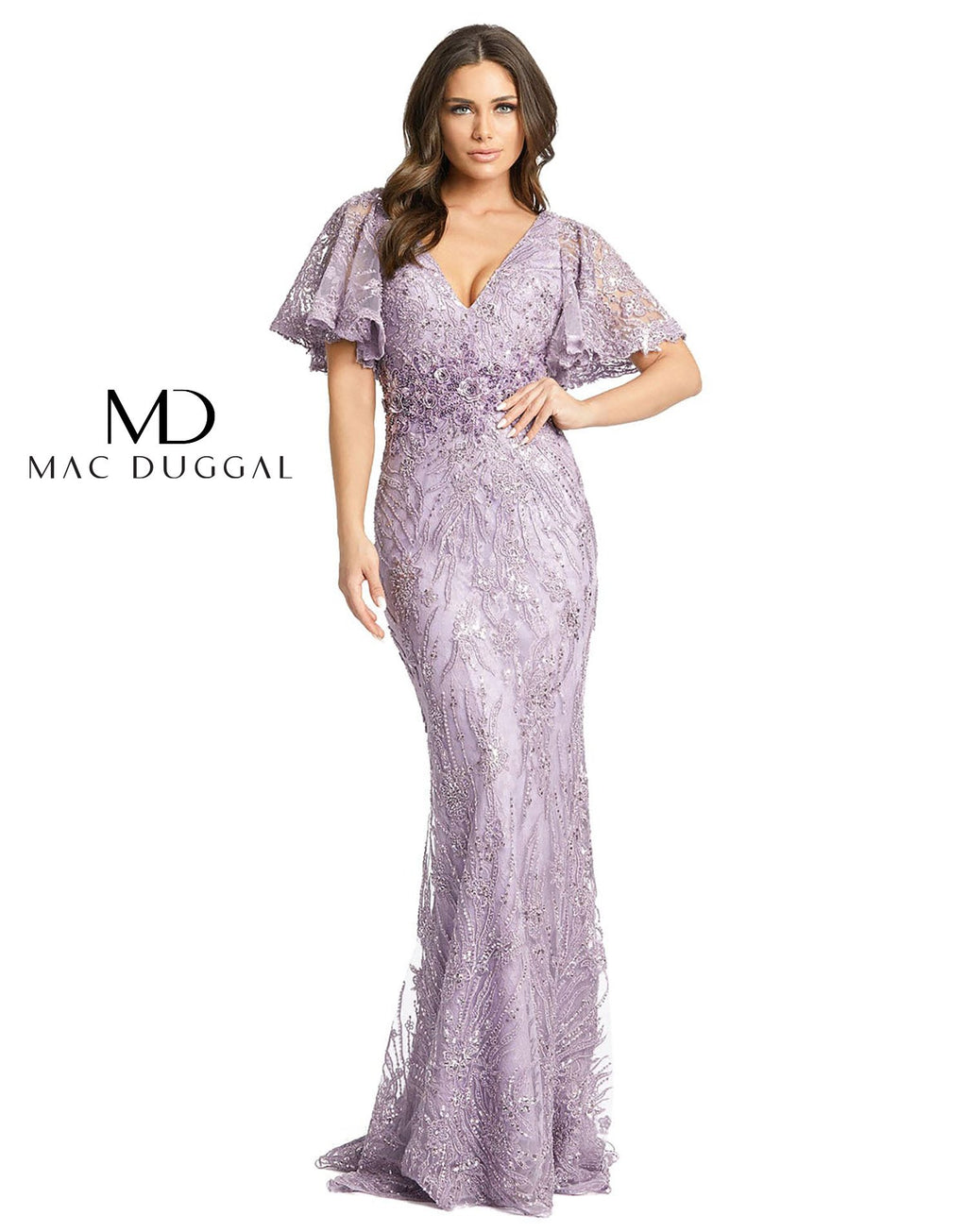 Mac Duggal 67934 main image 1