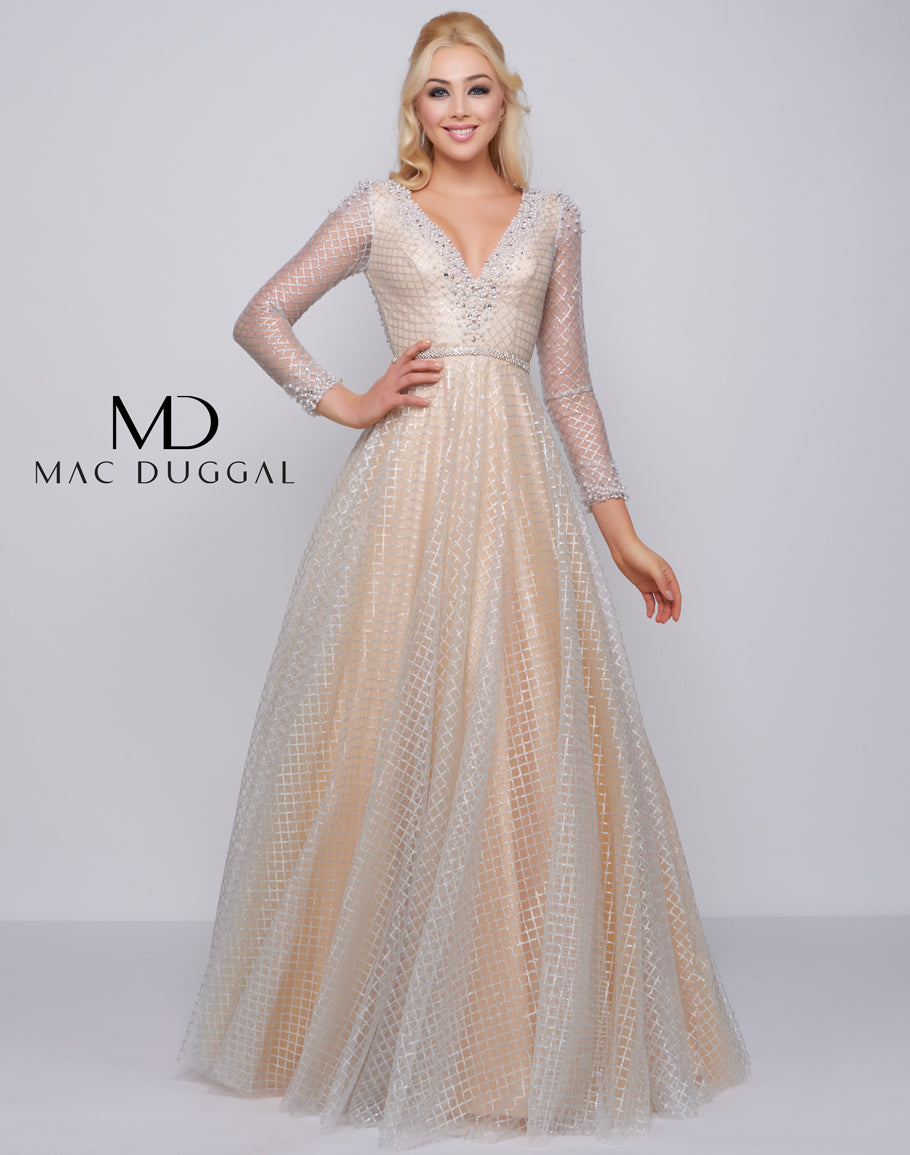 Mac Duggal 77497M – Manhattandress