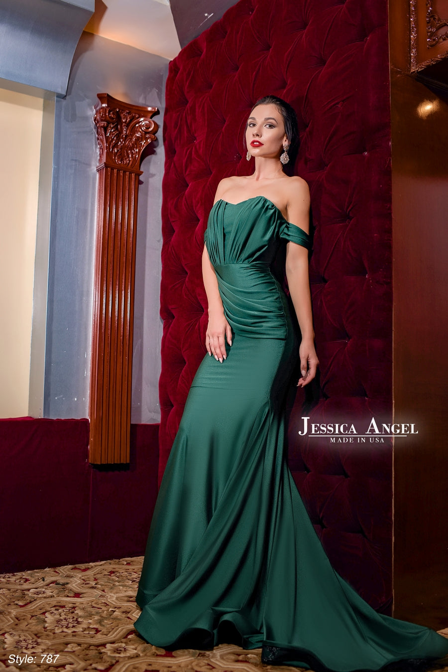 Jessica Angel 787 Jessica Angel 787