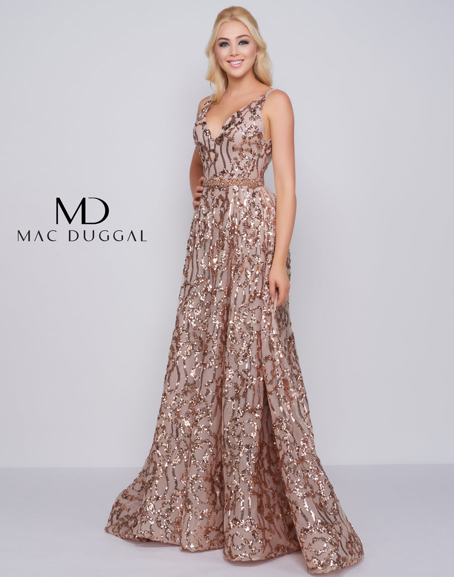 Mac Duggal 79233M – Manhattandress