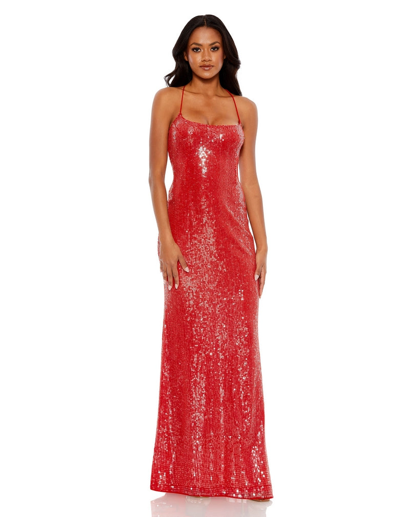 red and white summer dress Red Printed Maxi Dress with Cut Outs
