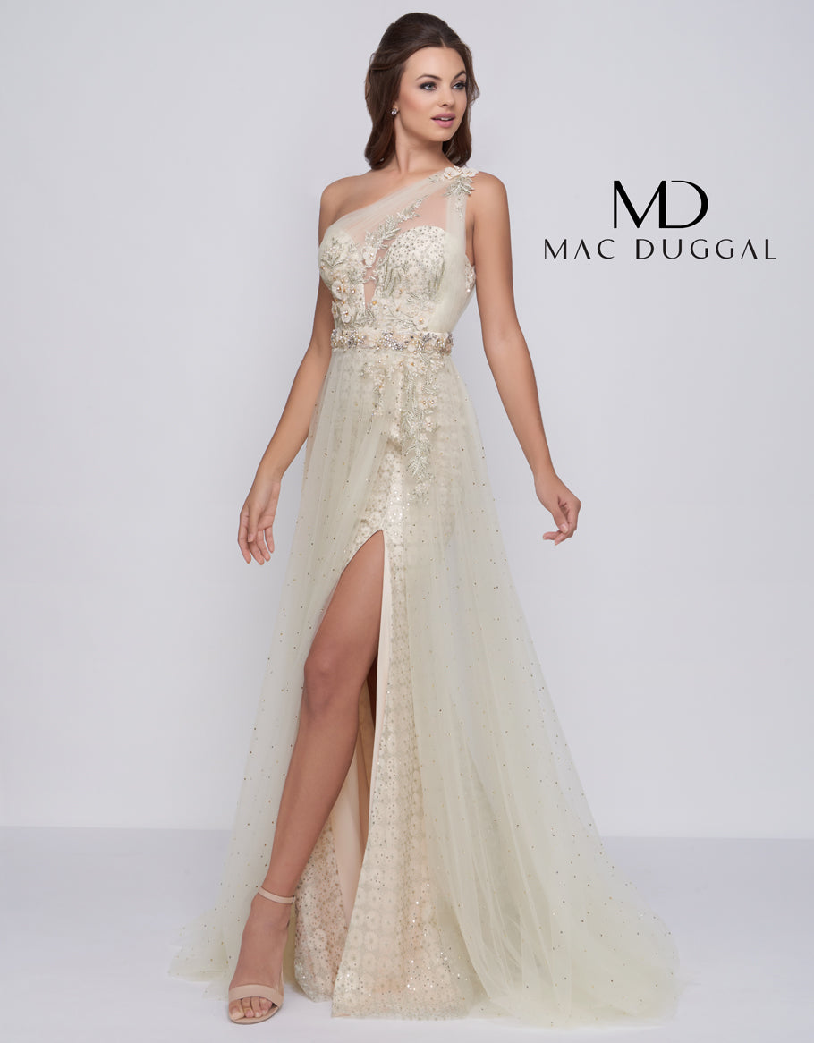 Mac Duggal 2013 Prom Dresses