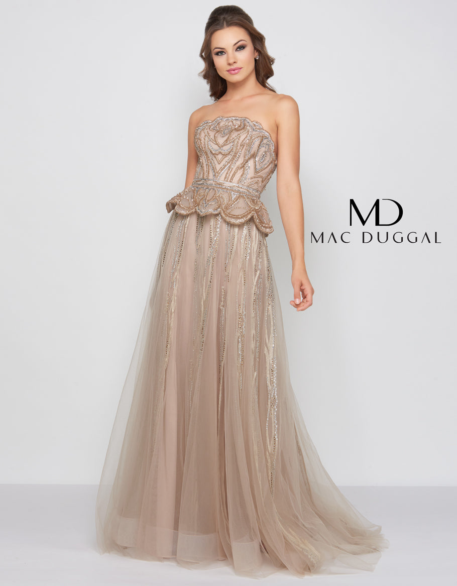 Mac Duggal 50561D Manhattandress Mac Duggal 50561D Manhattandress