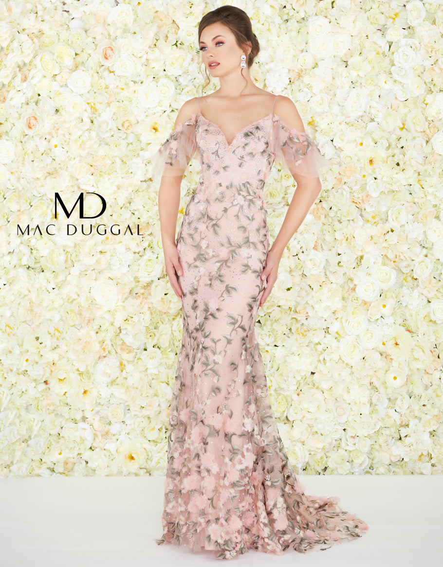 Mac Duggal Mother of the Bride Dresses