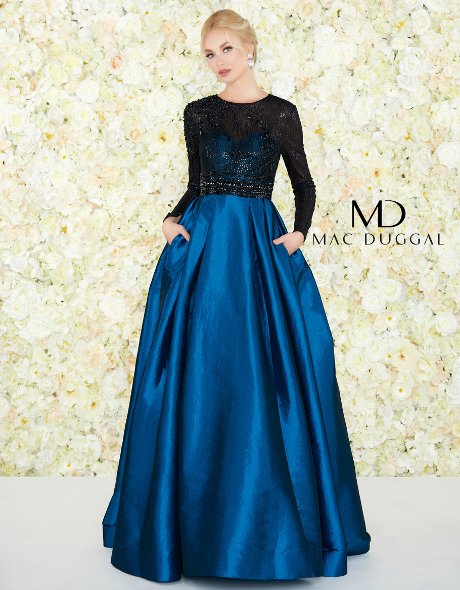 Mac Duggal 62883H – Manhattandress