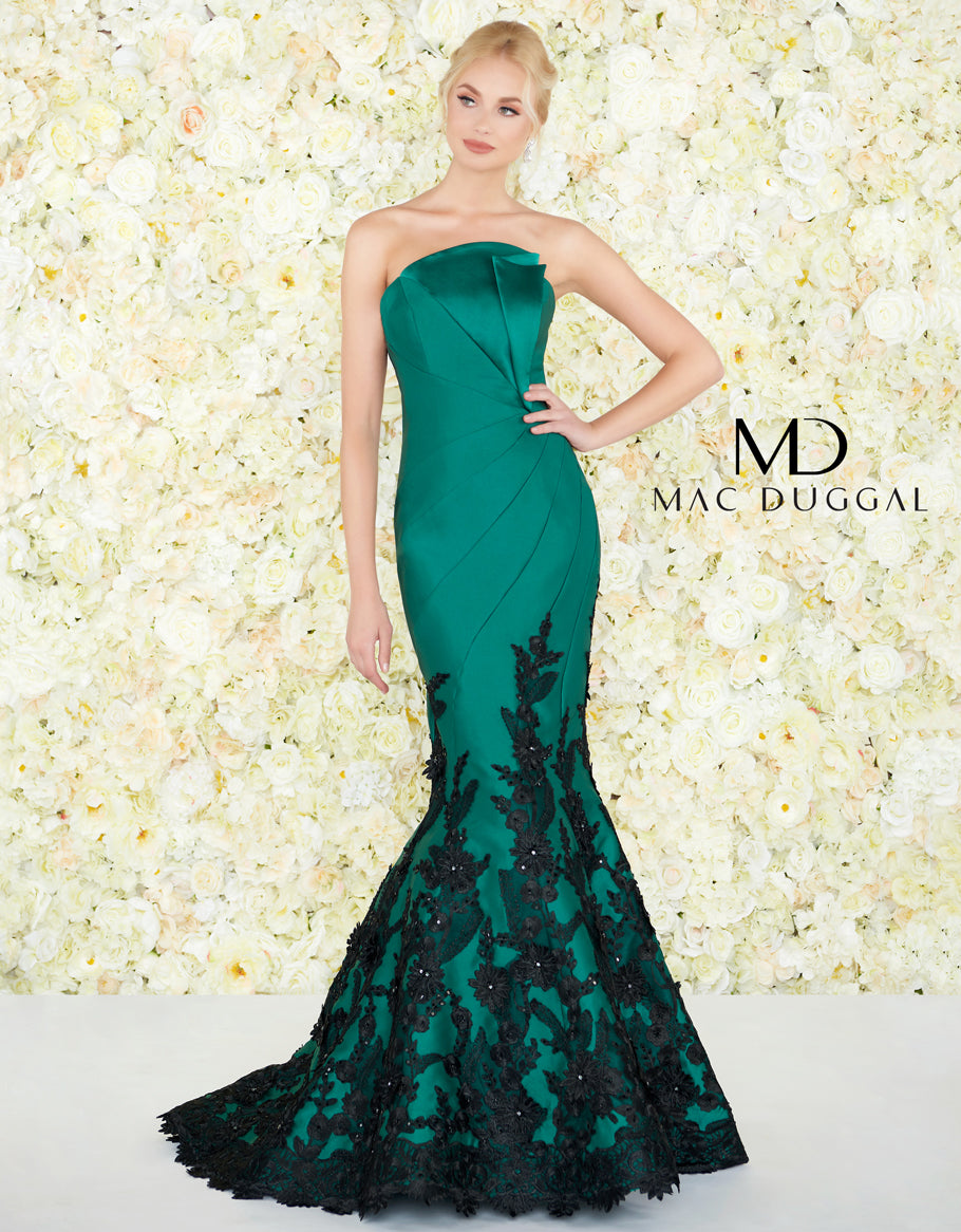 Mac Duggal 80761D Manhattandress Mac Duggal 80761D Manhattandress