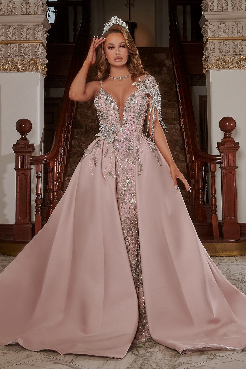 Portia and Scarlett PS22425CS – Manhattandress