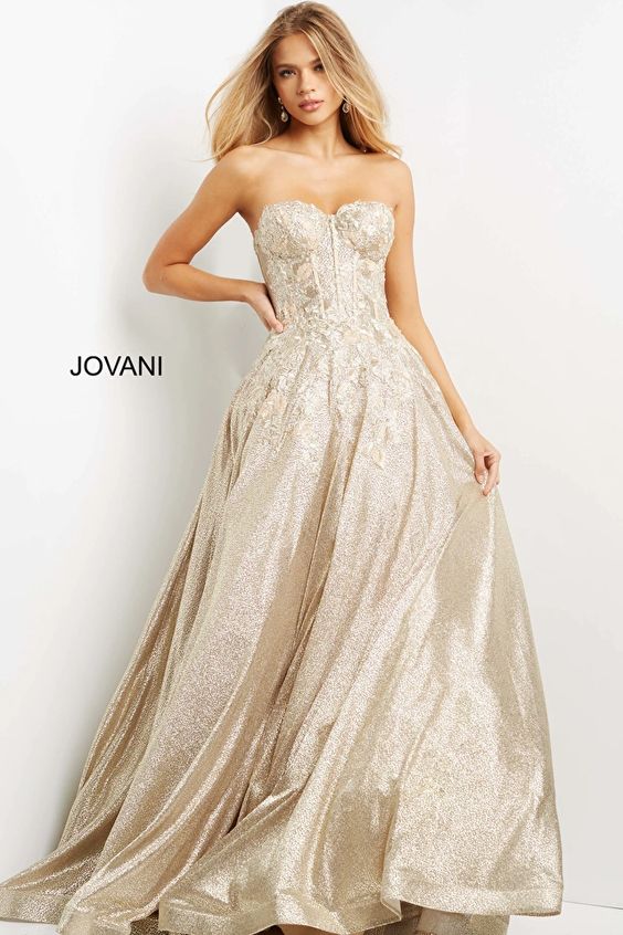 jovani gold prom dress Jovani 07497 – Manhattandress