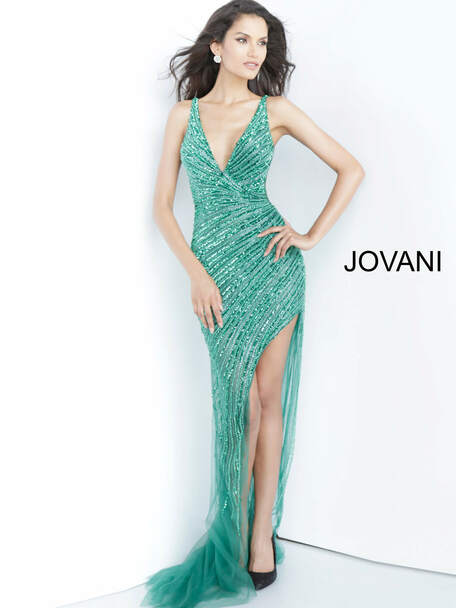 Jovani Prom Dress 63405