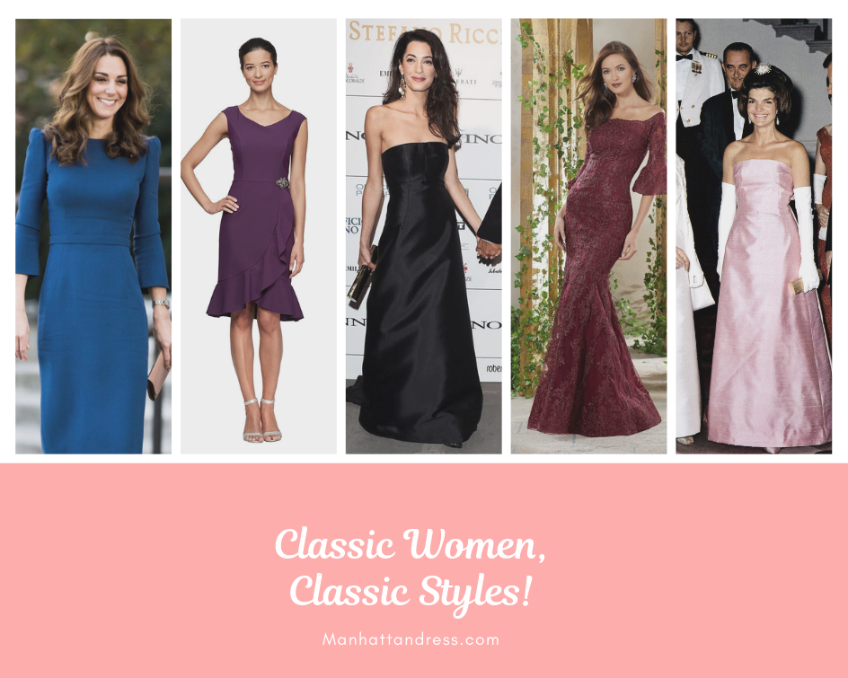 Classic Women, Classic Styles!