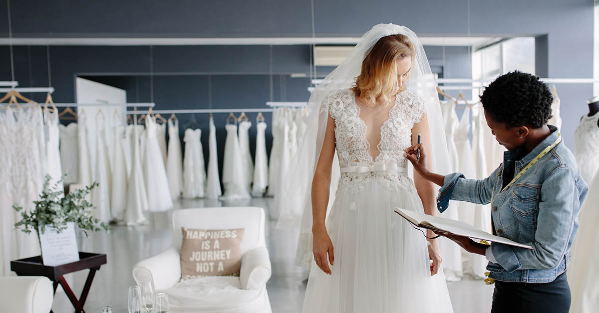 Spring into Style: A Bride's Guide to Finding the Perfect Wedding Dress