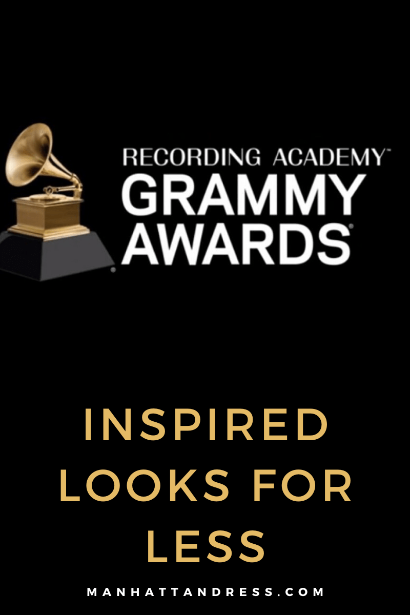 The 62nd Grammy Awards Inspired Looks for Less - Manhattandress