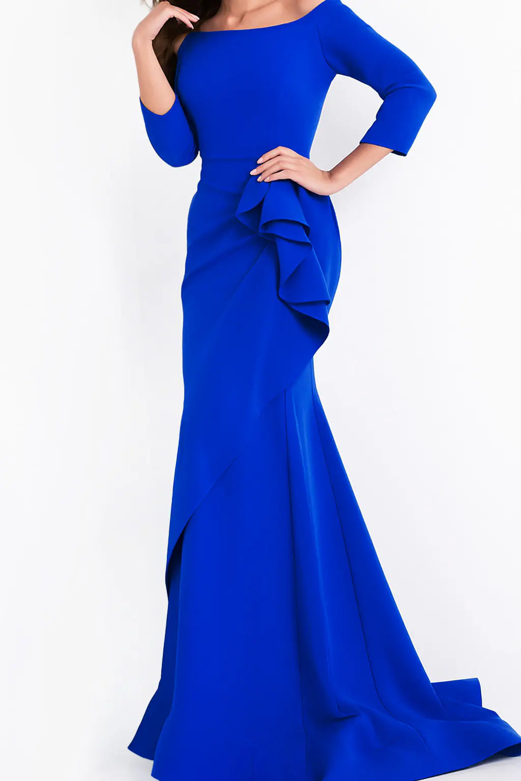Jovani 00446 Royal