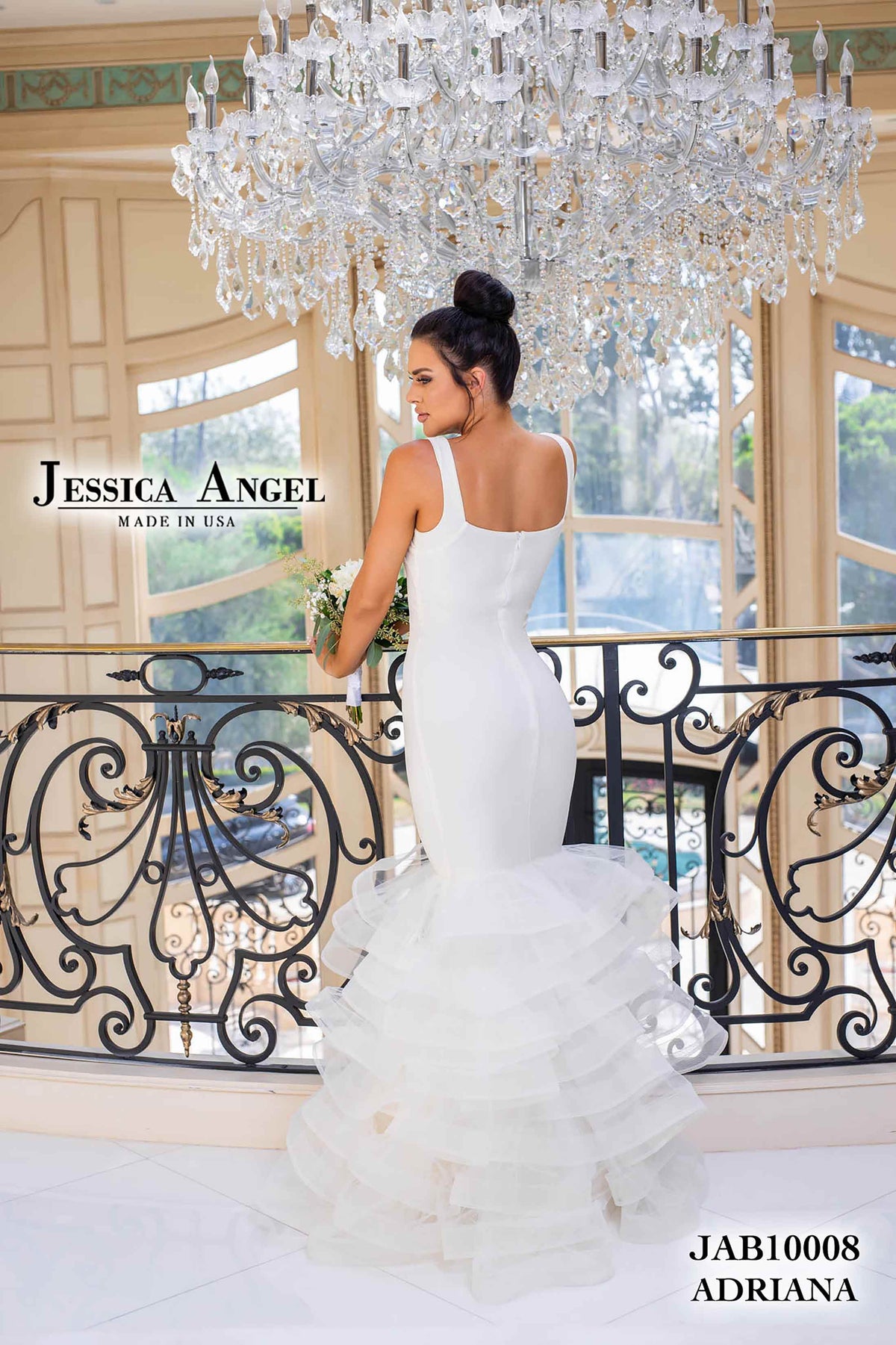Jessica Angel 10008