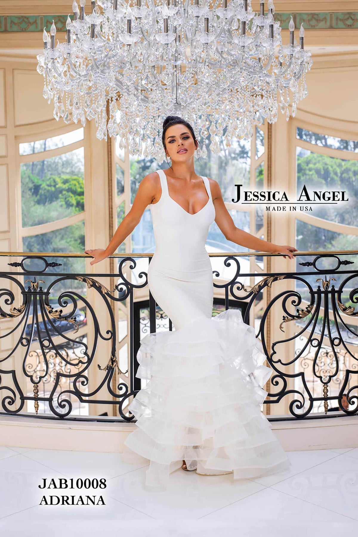Jessica Angel 10008