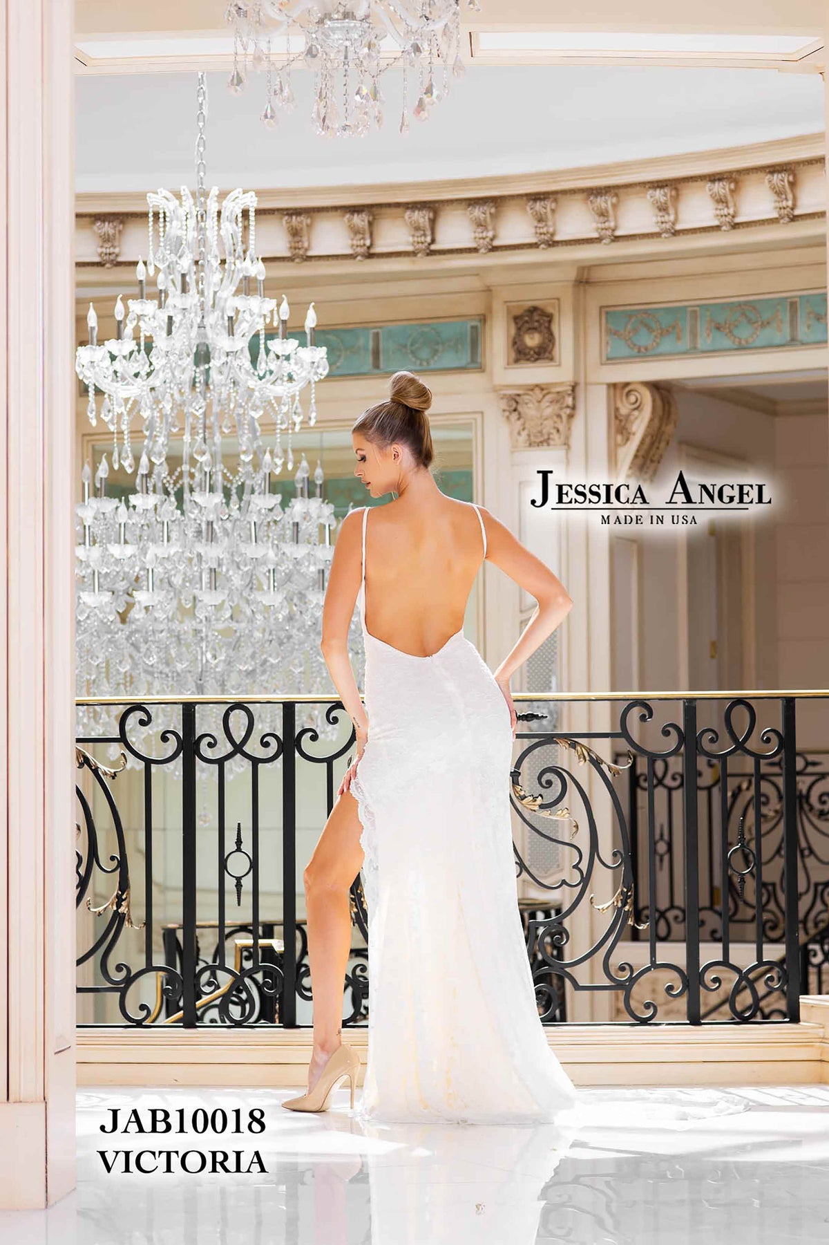 Jessica Angel 10018