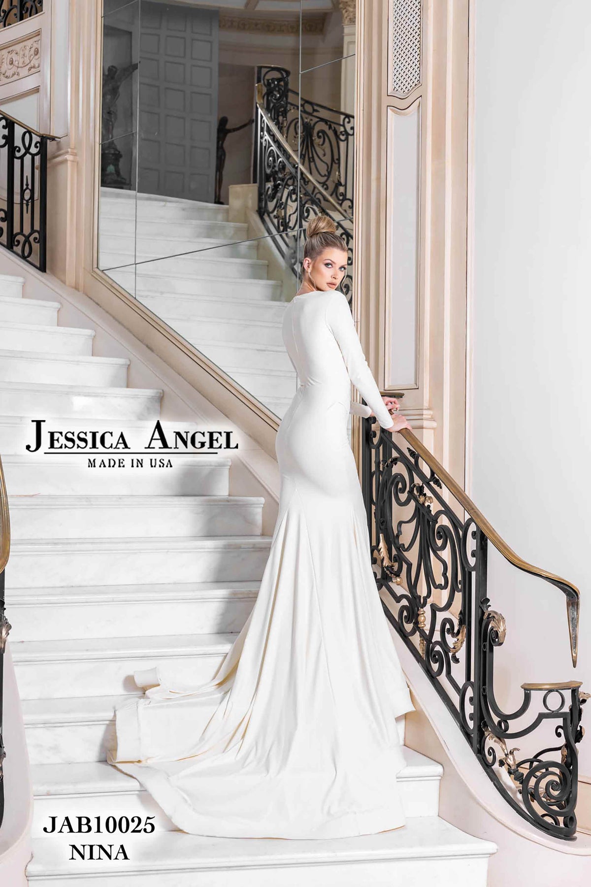 Jessica Angel 10025