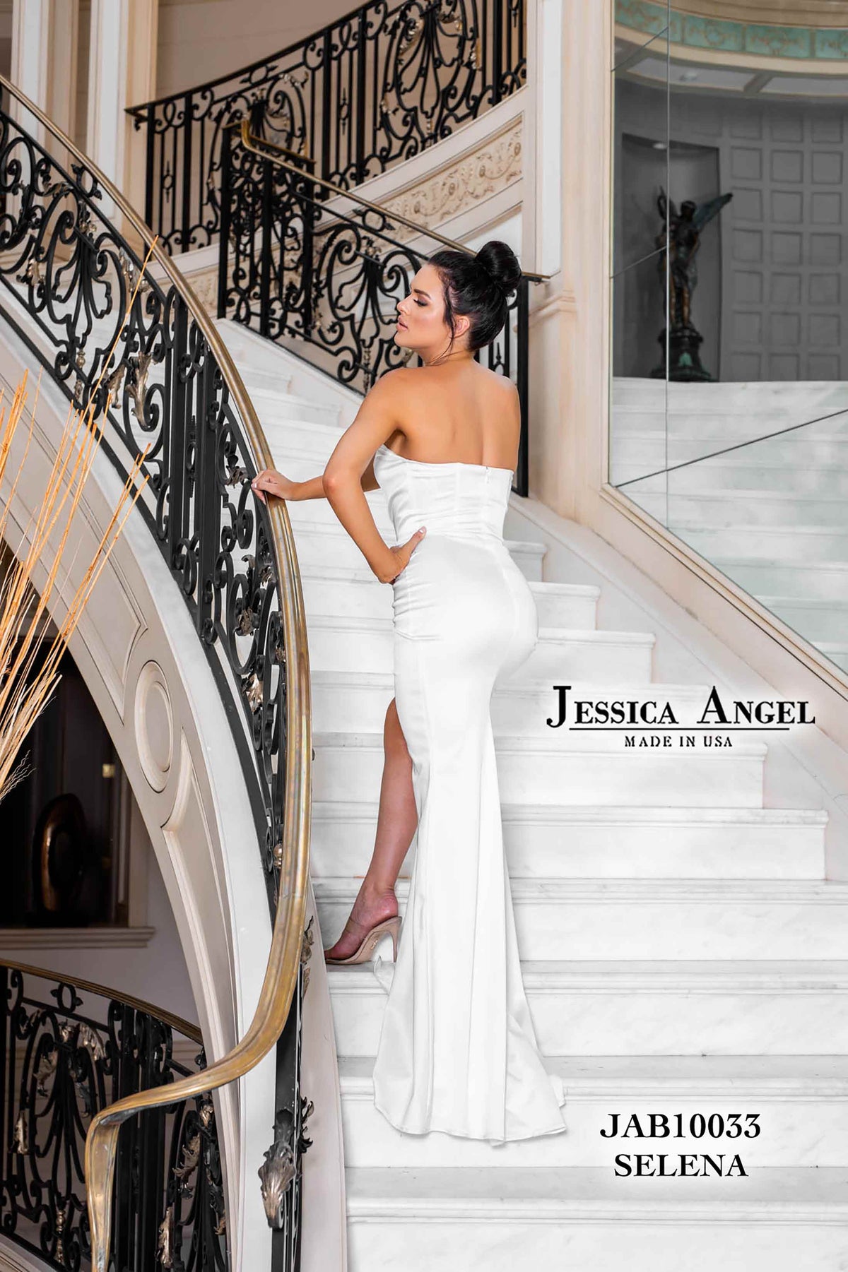 Jessica Angel 10033