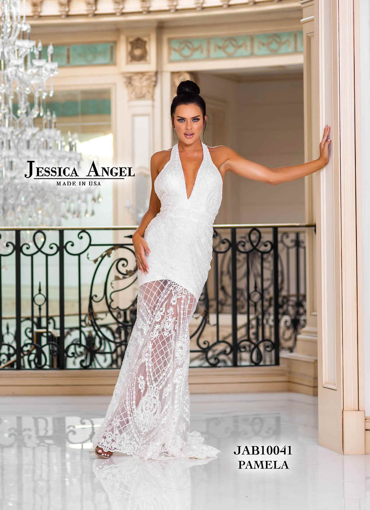 Jessica Angel 10041