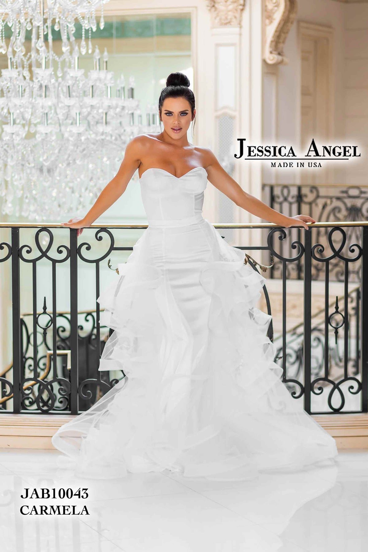 Jessica Angel 10043