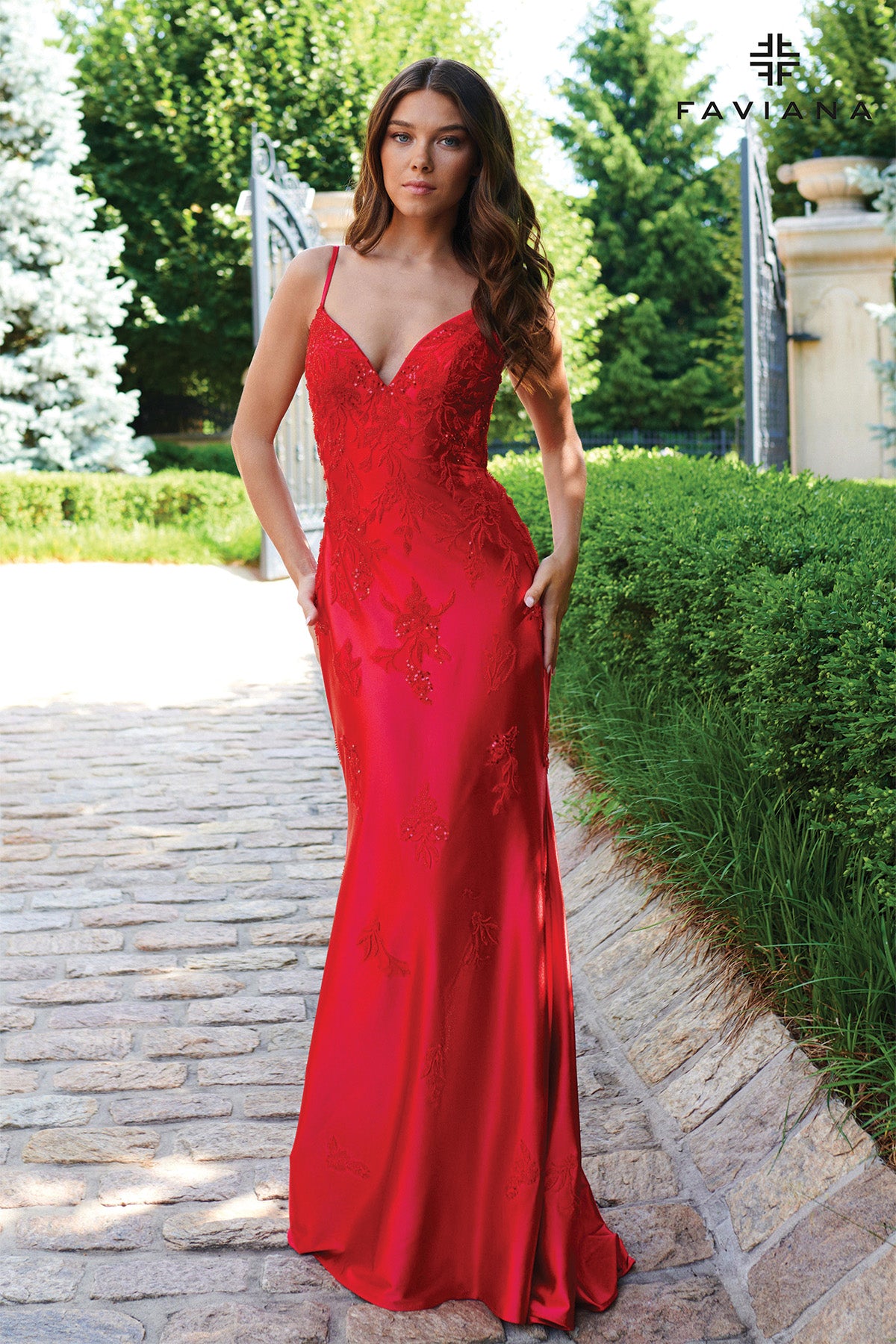 Faviana Spring 11245