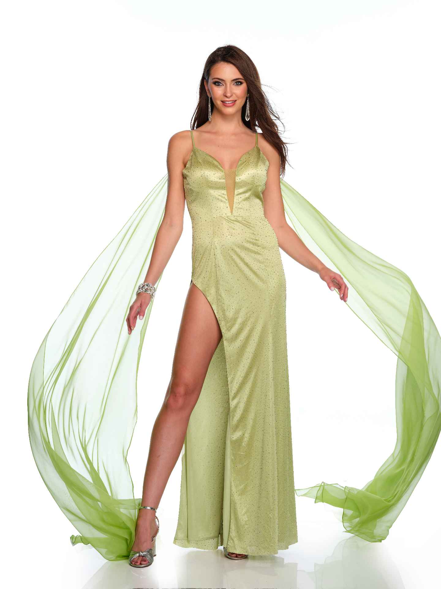 Dave and johnny hot sale plus size prom dresses