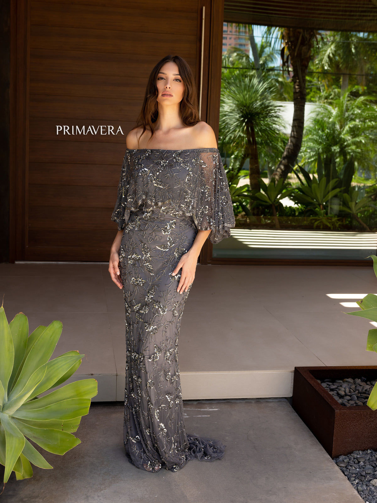Spring Prom Mob 13123 by Primavera Couture