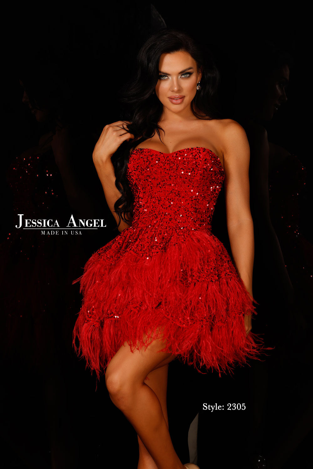 Jessica Angel 2305