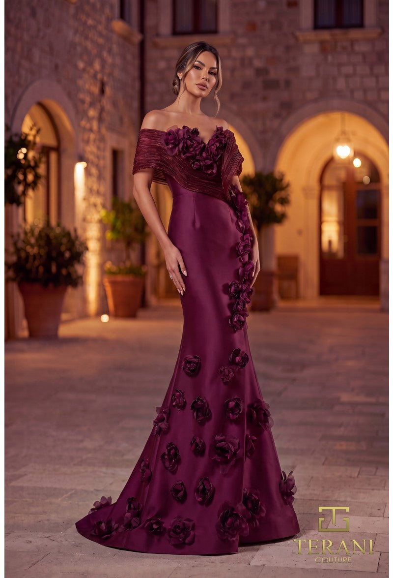 Terani Couture 262E7070 — official designer image