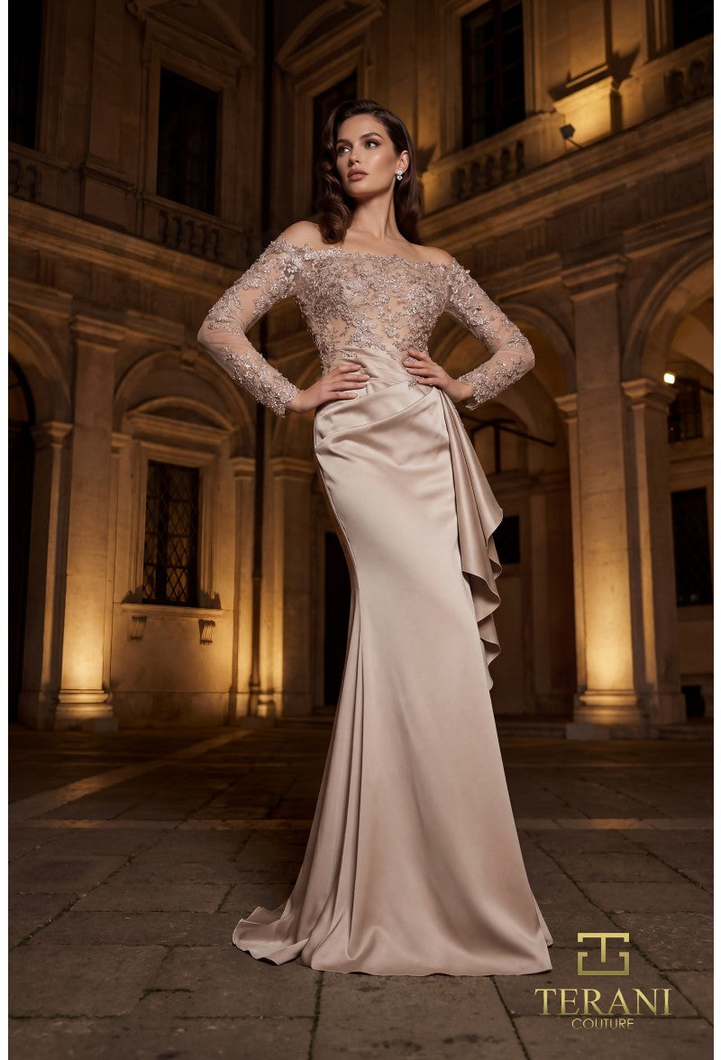 Terani Couture 262E7074 — official designer image