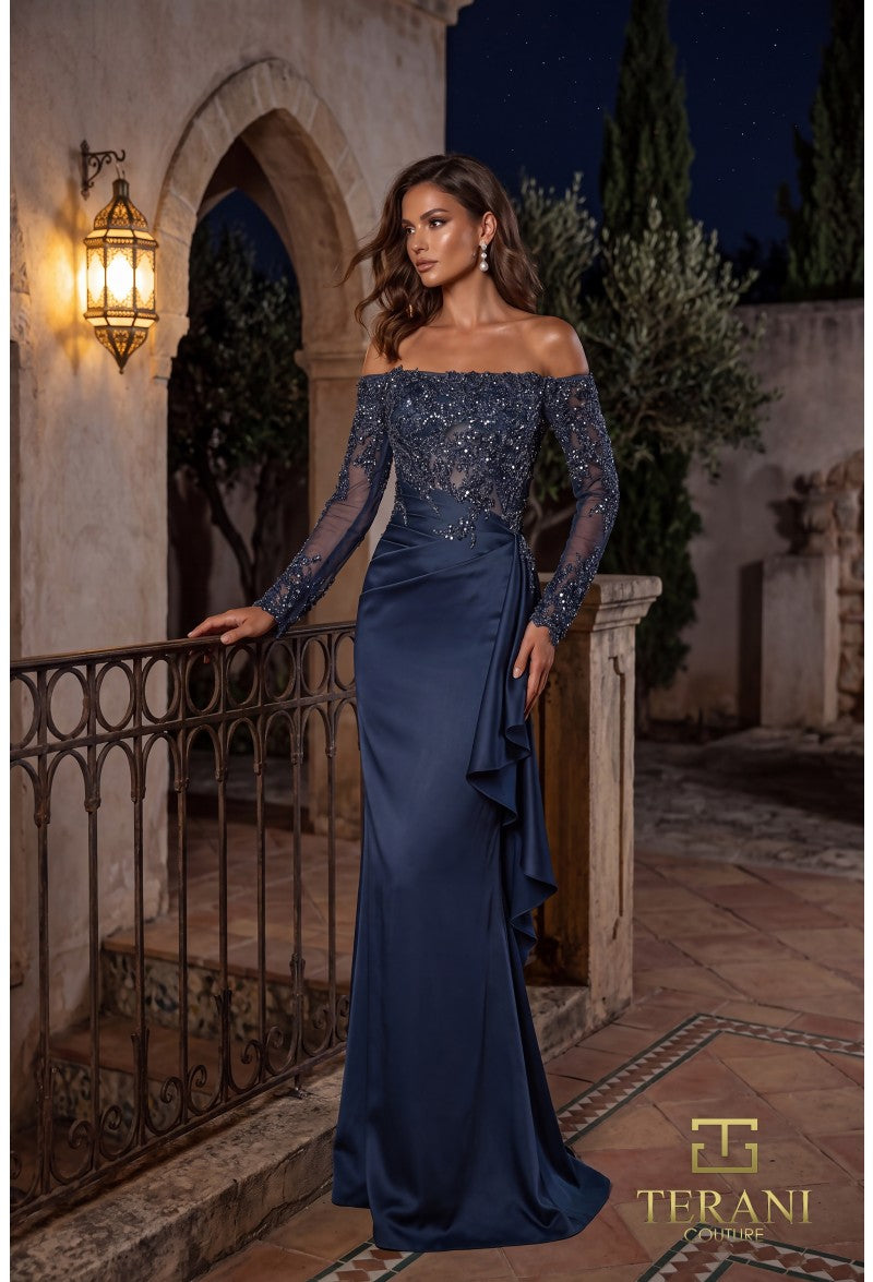 Terani Couture 262E7074 — official designer image