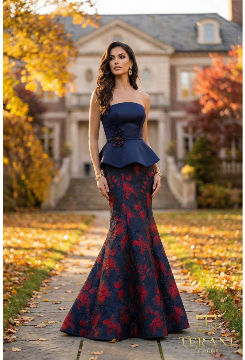 Terani Couture 262E7075 — official designer image