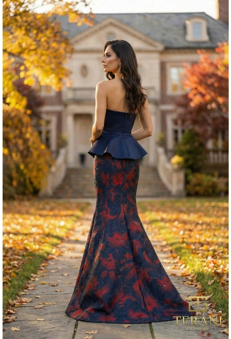 Terani Couture 262E7075 — official designer image