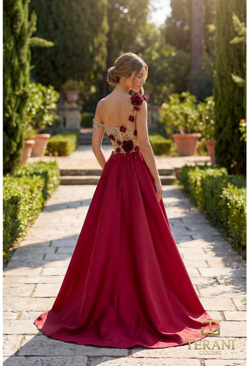 Terani Couture 262E7097 — official designer image
