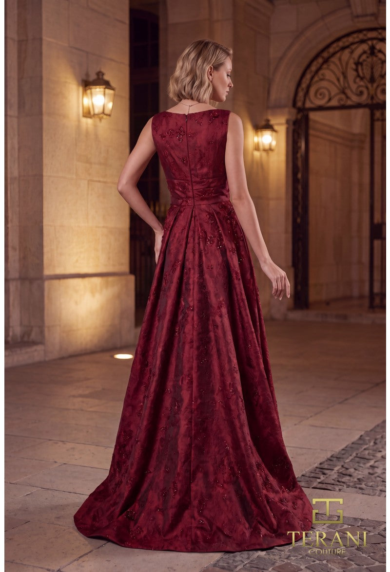 Terani Couture 262E7138 — official designer image