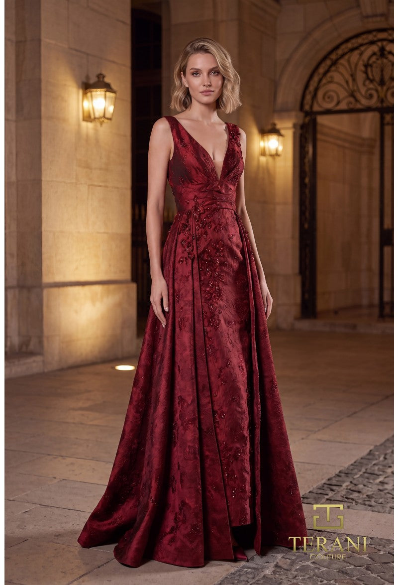 Terani Couture 262E7138 — official designer image